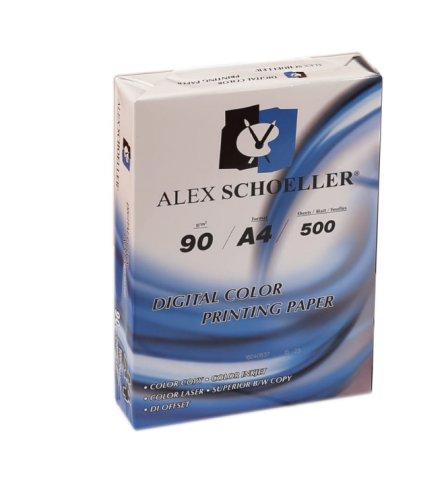 ALEX FOTOKOPİ KAĞIDI 90 GR.A-4 500 LÜ