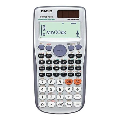 CASIO FX-991ES-PLUS FONK.HES.MAKİNASI