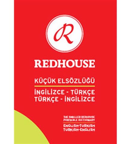 REDHOUSE EL SÖZLÜĞÜ RS-009