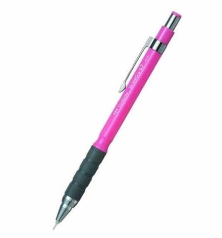 TOMBOW SH-300 GRIP MEKANIK KALEM 0.7 N.PEMBE 12 Lİ