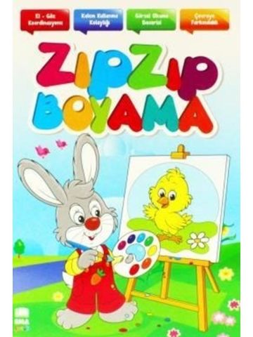 EMA ZIPZIP BOYAMA