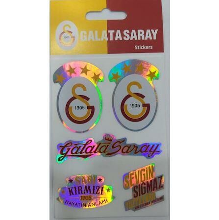 TANEX GS STICKER 10 LU (2 Lİ ) 14105