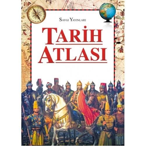 EMA SAYGI TARİH ATLASI