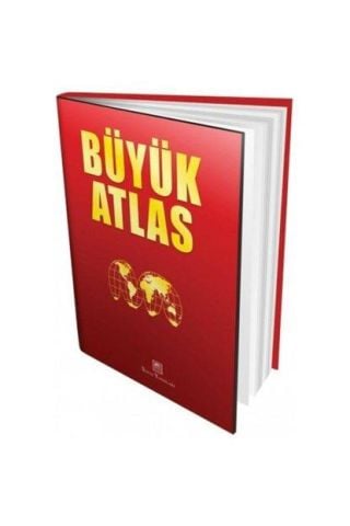 EMA SAYGI BÜYÜK ATLAS CİLTLİ