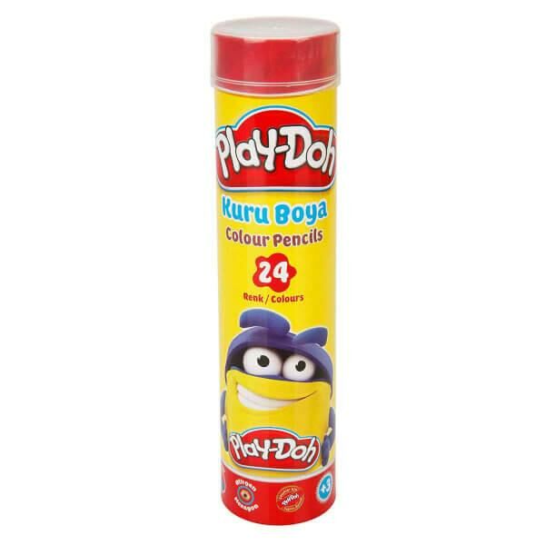 PLAY-DOH KURU BOYA TÜP 24 RENK