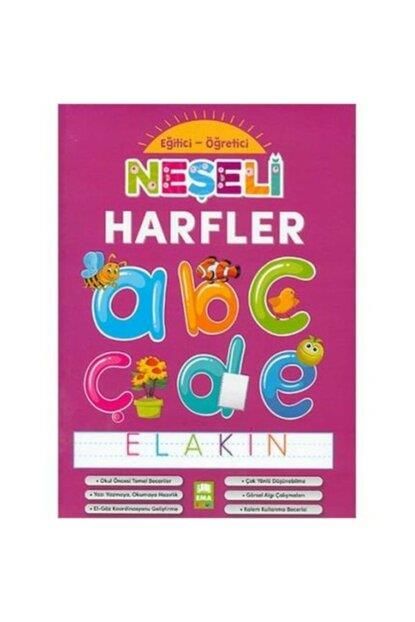 EMA NEŞELİ HARFLER OKUL ÖNCESİ TEMEL BECERİ