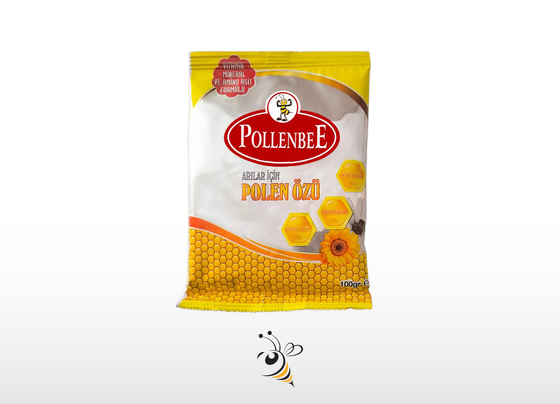 PollenBee - Polen Özü