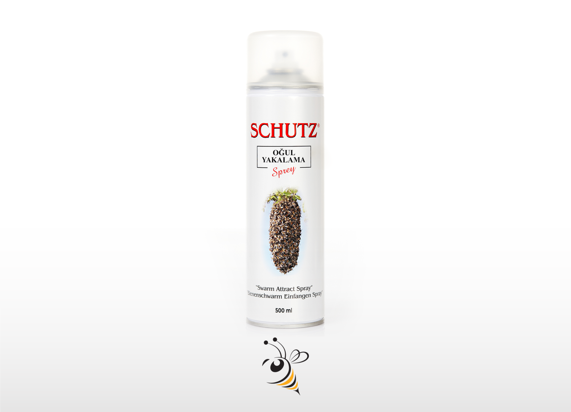 SCHUTZ Oğul Yakalama Spreyi 500 ml