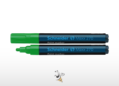 Ana Arı İşaretleme Kalemi - Yeşil