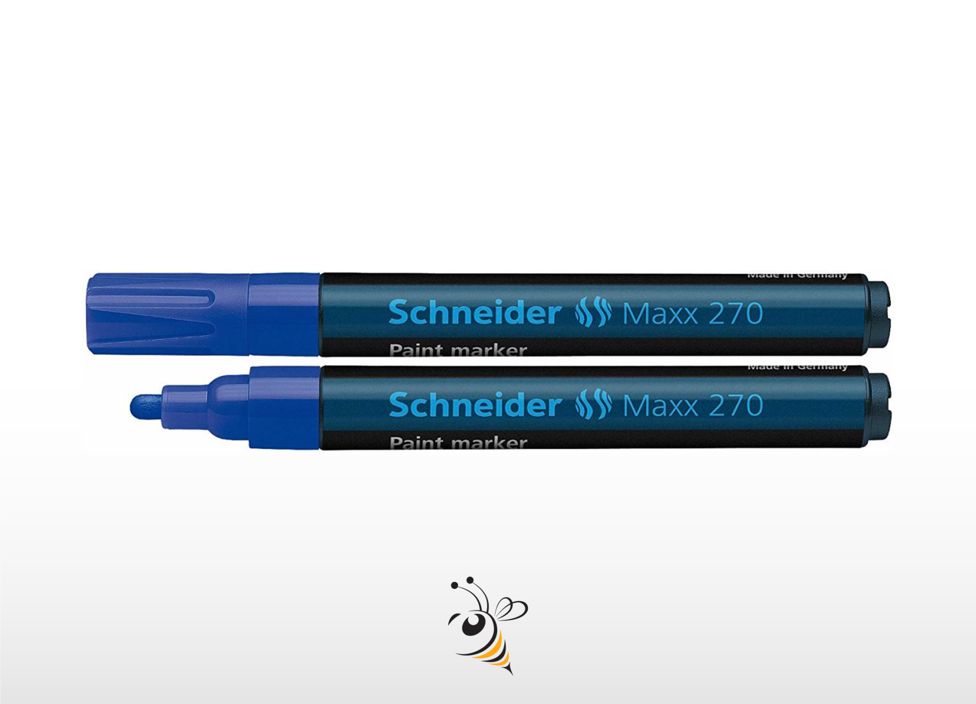 Ana Arı İşaretleme Kalemi - Mavi