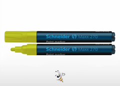 Ana Arı İşaretleme Kalemi - Sarı