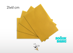 10 kg. Soğuk Baskı - 21x41 cm -