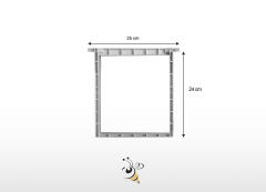 Seleksiyon Çerçeve - Yarım Çerçeve