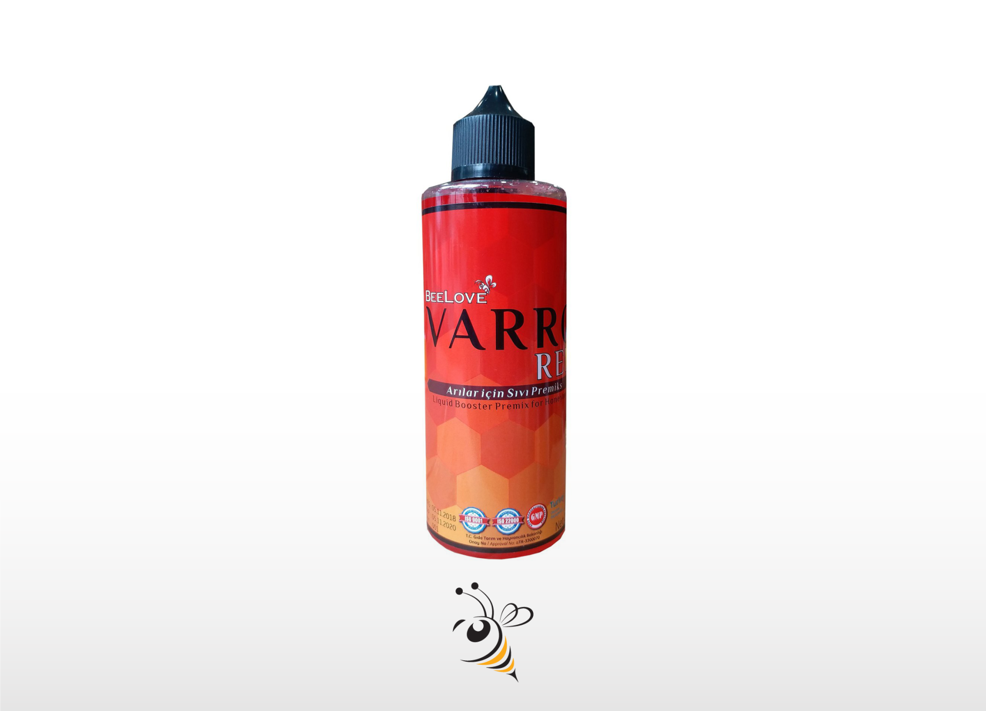 Varro Red - 250 Ml