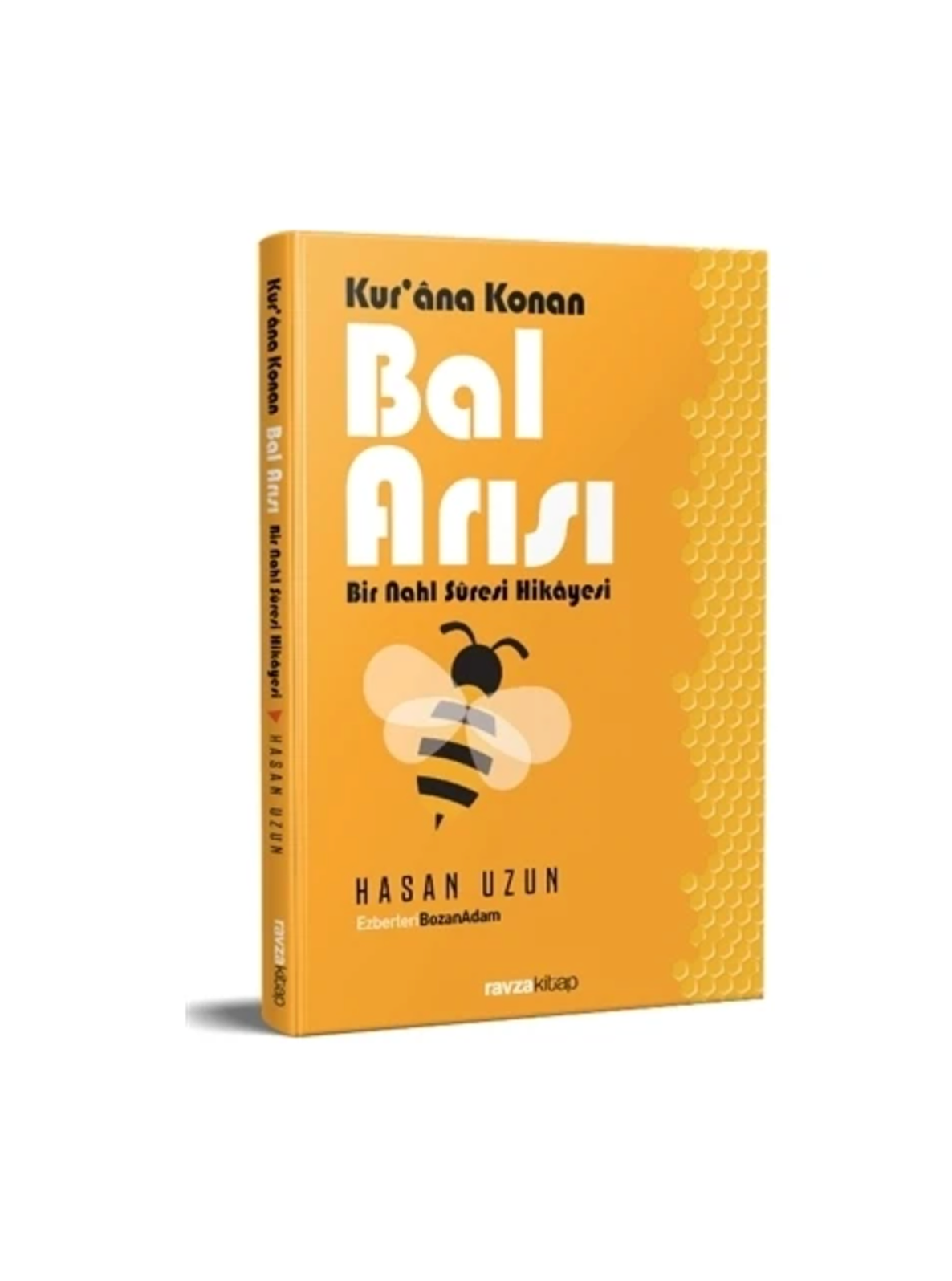 Kur'an'a Konan Bal Arısı - Hasan Uzun