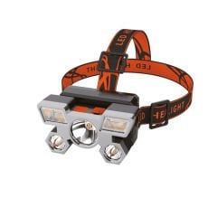 USB ŞARJLI KAFA LAMBASI