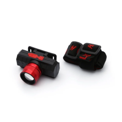1.6W Ledli Şarjlı Kafa Lambası