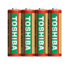 Toshiba AA R6KG Kalem Pil 4'lü
