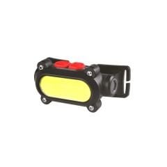 COB LED Şarj Edilebilir Kafa Lambası - 500 Lumen Gücünde