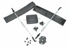 TRANSPORTER T5 & T6 SÜRGÜLÜ CAM TAMİR TAKIM SET 2003-2015 (OEM: