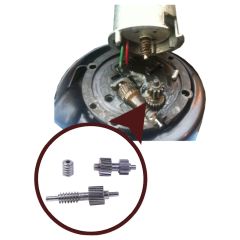 BMW E46 1998-2005, Rover 75 1999-2005 İçin Yan Kanat Ayna Motoru Dişli SETİ (OEM:5116789359)