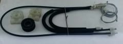 MERCEDES Actros MP4 2001-SOL CAM KRİKO TAMİR TAKIMI (OEM CODE: 0008204908-000825008)