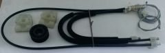 MERCEDES Actros MP4 2001-SOL CAM KRİKO TAMİR TAKIMI (OEM CODE: 0008204908-000825008)