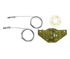 C5 CAM KRİKO TELİ ARKA SOL SET 2008 (OEM: 9675915280-9223E2-9223G5-. 9675915180-9224E6-9224G9)