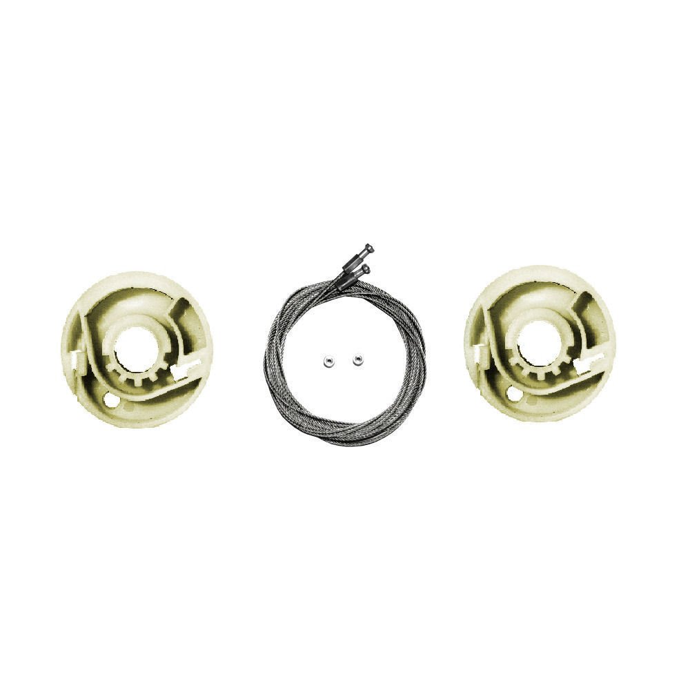 TRANSPORTER T5 2003-2015 SURGULU KAPI TEL SET (TİP 2)SOL L (OEM:7E1843872)