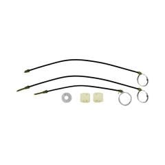 TRANSPORTER T5 2003-2015 CAM KRİKO TELİ ÖN SOL SET (OEM:7H0 837 753B-7H0837753B-7H0 837 754B-7H0837754B)