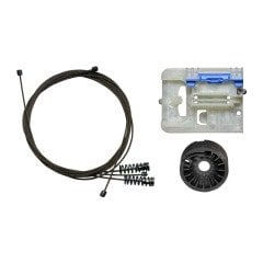FIAT EGEA TIPO 2015-2018 CAM KRİKO TELİ ARKA SAĞ SET (OEM:-)