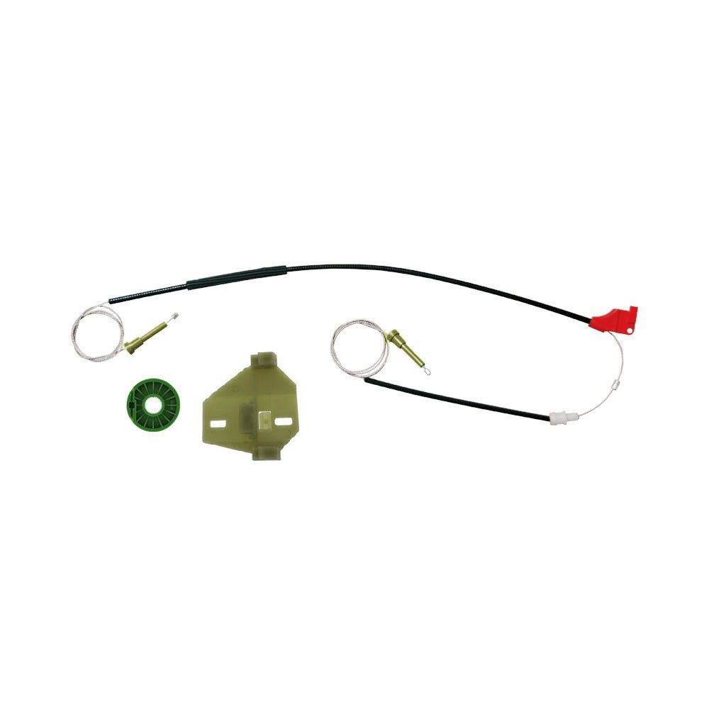 TRANSPORTER T4 1990-2003 CAM KRİKO TELİ ÖN SOL SET