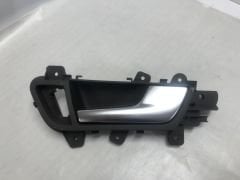 Audi A4 Ön Sag Kapı İçten Açma Kolu (Siyah) 2008-2012 [8K0837020] D E