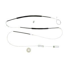PORSCHE BOXSTER 987 (2005-2012)-CAYMAN 987 (2006-2012) CAM KRİKO TAMİR SETİ ÖN SOL (OEM CODE: 99754207500)