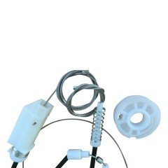PORSCHE BOXSTER 987 (2005-2012)-CAYMAN 987 (2006-2012) CAM KRİKOSU TAMİR SETİ ÖN SAĞ (OEM CODE: 99754207600)