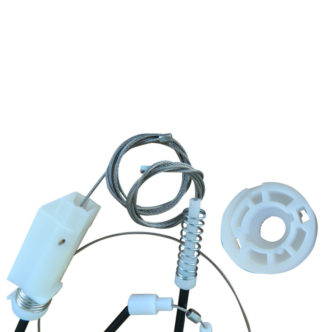 PORSCHE BOXSTER 987 (2005-2012)-CAYMAN 987 (2006-2012) CAM KRİKOSU TAMİR SETİ ÖN SAĞ (OEM CODE: 99754207600)