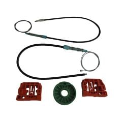 Maserati Quattroporte 2004-2011 İçin Ön Cam Kriko Tamir Seti 84934200, 84934000