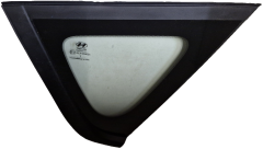 HYUNDAİ BAYON SAĞ KELEBEK CAMI SEFFAF R-004025 878 Q0XX0 RH