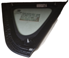 HYUNDAİ BAYON SOL KELEBEK CAMI SEFFAF L-004025 878 Q0XX0 LH