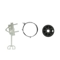 BIPPER CAM KRİKO TELİ ÖN SAĞ SET