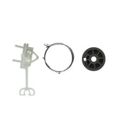 BIPPER CAM KRİKO TELİ ÖN SOL SET
