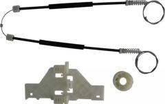 Citroen C4 Mk1 Sağ Ön Cam Kriko Tamir Seti ( 2004-2010 ) 9222V0