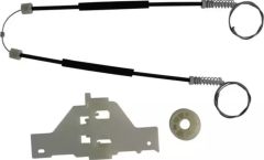 Citroen C4 Mk1 Sağ Ön Cam Kriko Tamir Seti ( 2004-2010 ) 9222V0