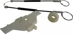 Citroen C4 Mk1 Sağ Ön Cam Kriko Tamir Seti ( 2004-2010 ) 9222V0