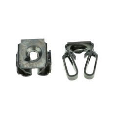 METAL KLİPS BAS01902 - GM, Ford Gösterge Paneli Somunu (11034PK) 10 ADET