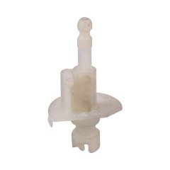 Renault Clio 2 Megane Scenic 1 Twingo 1 İçin Bagaj Merkezi Kilit Solenoid Klips Plastiği (OEM 8200060917)
