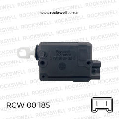 RENAULT TRAFİC II - TRAFİC III - OPEL VİVARO  BAGAJ KAPI KİLİT MOTORU OEM 82 00 102 185