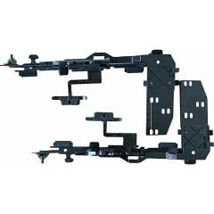 E Class W124 1984-1993 1247820512-1247820612 Sunroof Tamir Seti