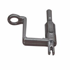 Opel Corsa C D H 2000-2006 İçin İç Kapı Kolu Metal Bağlantı Parçası OEM 13106251