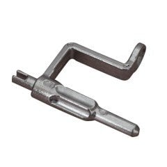 Opel Corsa C D H 2000-2006 İçin İç Kapı Kolu Metal Bağlantı Parçası OEM 13106251